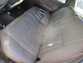 1999 TOYOTA 4RUNNER LIMITED WHITE 3.4L AT 4WD Z16246